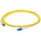Add-On This Is A 3M Lc (Male) To Lc (Male) Yellow Simplex Riser-Rated Fiber ADD-LC-LC-3MS9SMF - alternate 1